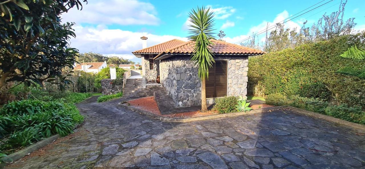 Descanso Do Guerreiro Ribeira Grande Exterior foto